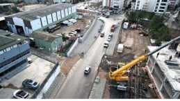 Bir neşter de Ahmet Penbegüllü Bulvarı’na