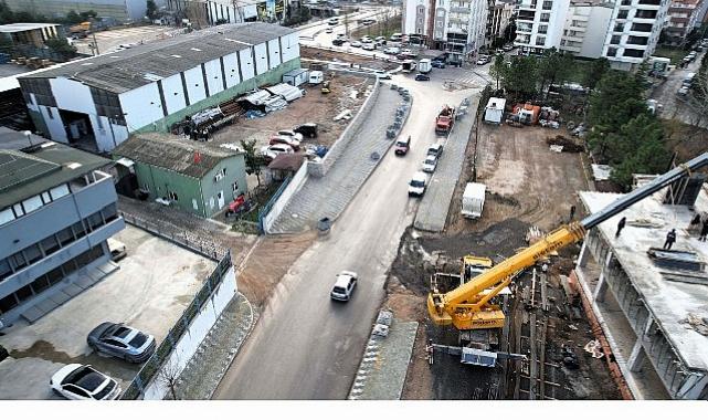 Bir neşter de Ahmet Penbegüllü Bulvarı’na
