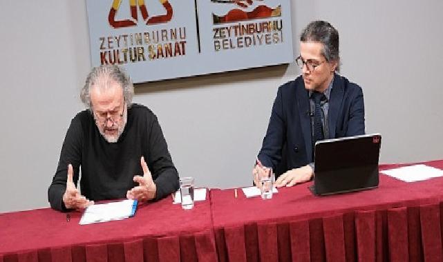 “Bir Serebral Taşma Olarak Sanat” Programının Ocak Ayı Söyleşisi Gerçekleşti!