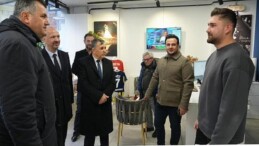 Boduç’tan Saray çıkarması