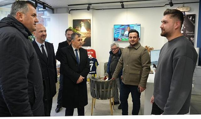 Boduç’tan Saray çıkarması