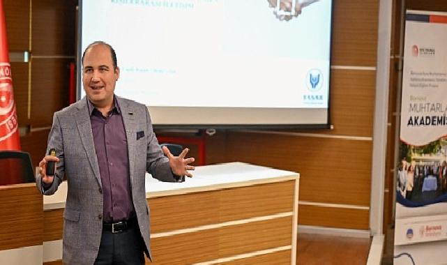 Bornova’da yerelden güçlü yönetişim