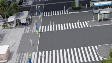 Bornova’nın kalbi değişiyor