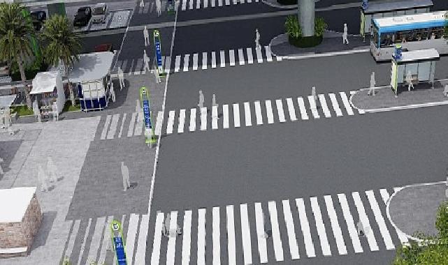 Bornova’nın kalbi değişiyor