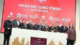 Borsa İstanbul’da Gong Meysu için Çaldı