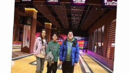 Bowling Turnuvasında Yarıyıl Tatilinin Tadını Çıkardılar