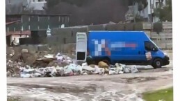 Buca Belediyesi’nden kaçak moloza sıfır tolerans