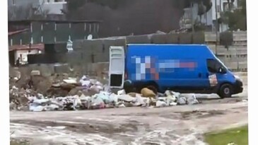 Buca Belediyesi’nden kaçak moloza sıfır tolerans