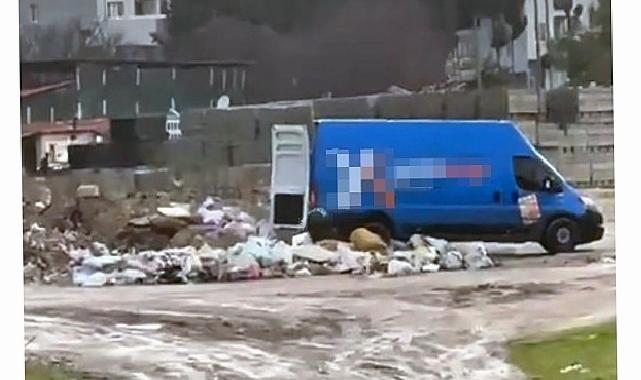 Buca Belediyesi’nden kaçak moloza sıfır tolerans