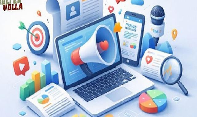 Bülten Yolla ile Markalar Medyada Güçlü, Sağlam ve Kalıcı