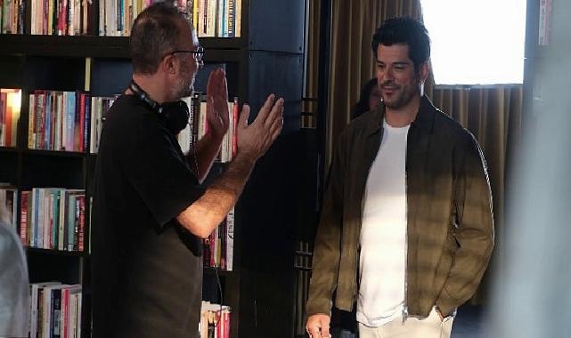 Burak Özçivit’li Reklam Sinemasının Kamera Ardı Yayında