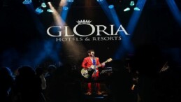 Buray ile büyülü bir başlangıç: Gloria Hotels & Resorts’ten 2026’ya Görkemli Karşılama!