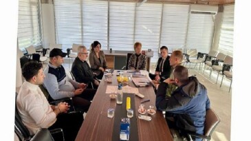 Burhaniye Belediyesi 4. Klâsik Yıldız Kızlar Voleybol Turnuvası Başlıyor