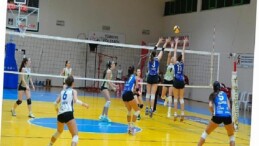 Burhaniye Belediyesi 4. Klasik Yıldız Kızlar Voleybol Turnuvası Sona Erdi