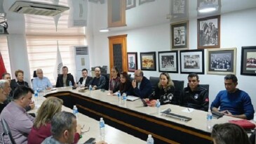 Burhaniye Belediyesi’nde 2026 Yılı