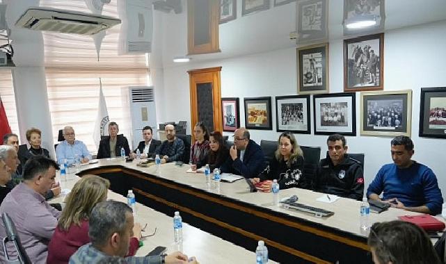 Burhaniye Belediyesi’nde 2026 Yılı