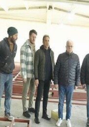 Burhaniye Belediyesi’nden 200 Milyon TL’lik Yol ve Altyapı Yatırımı