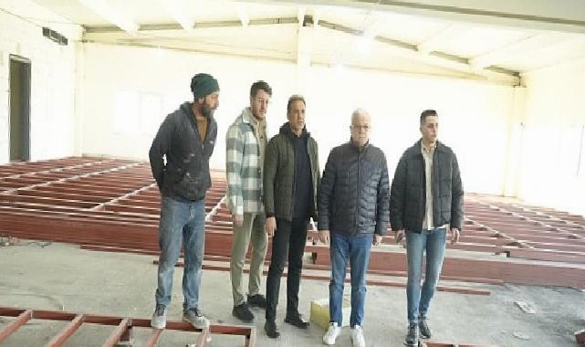 Burhaniye Belediyesi’nden 200 Milyon TL’lik Yol ve Altyapı Yatırımı