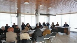 Burhaniye’de 2026 Yılının Birinci Muhtarlar Toplantısı Gerçekleştirildi