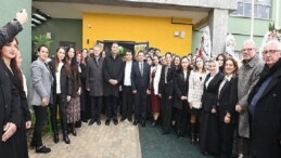 Bursa’da 2026 Yılının Birinci Açılışı Osmangazi Belediyesi’nden