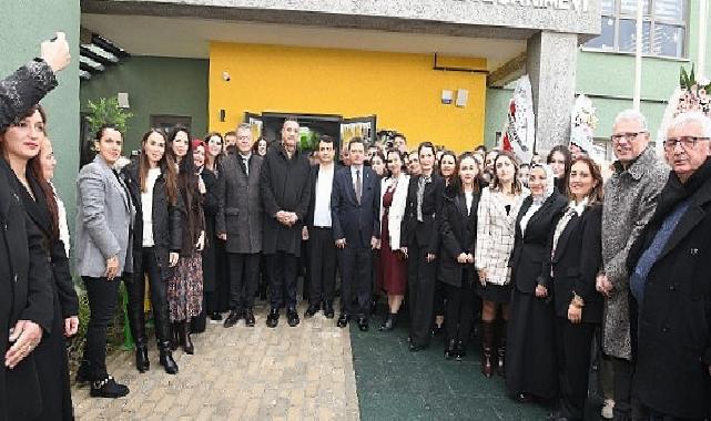 Bursa’da 2026 Yılının Birinci Açılışı Osmangazi Belediyesi’nden