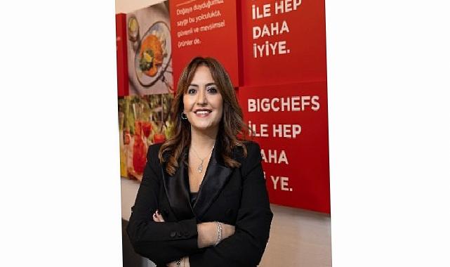 Büyük Şefler Küme’de Üst Seviye Atama: His Başaran Çelik Pazarlama ve İrtibat Yöneticisi Oldu