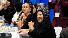 Büyükakın: Anne Kent ile dünyayı güzelleştirebiliriz