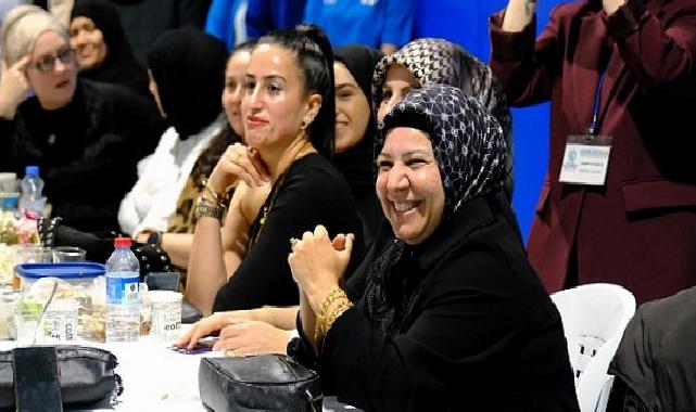 Büyükakın: Anne Kent ile dünyayı güzelleştirebiliriz