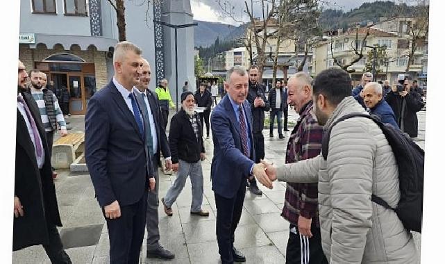 Büyükakın: “Aynı anda 262 noktada çalışıyoruz”