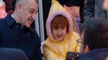 Büyükakın: “Bir ve birlikte olmanın ruhunu yaşatıyoruz”