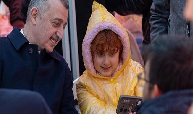 Büyükakın: “Bir ve birlikte olmanın ruhunu yaşatıyoruz”