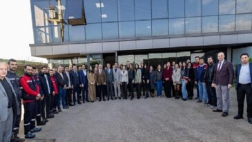 Büyükakın: “Daha güçlü hale gelmemizin yolu üretimden geçiyor”