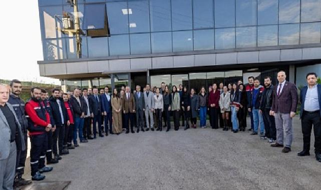 Büyükakın: “Daha güçlü hale gelmemizin yolu üretimden geçiyor”