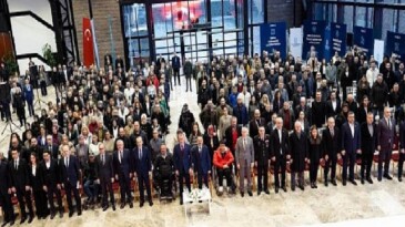 Büyükakın: Gayemiz herkes için erişilebilir bir Kocaeli