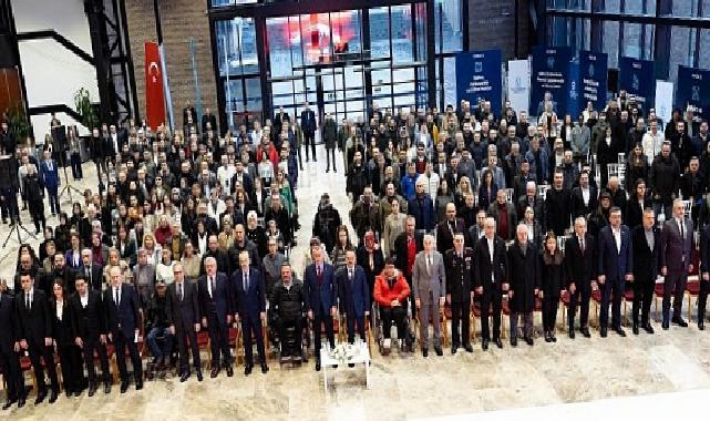 Büyükakın: Gayemiz herkes için erişilebilir bir Kocaeli