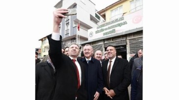 Büyükakın, Gebze ve Darıca’nın nabzını tuttu
