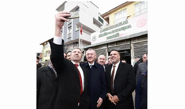Büyükakın, Gebze ve Darıca’nın nabzını tuttu