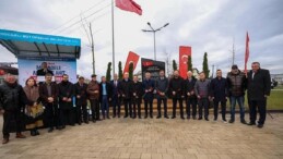 Büyükakın: Geçmişle bağımızı hiçbir vakit koparmayacağız