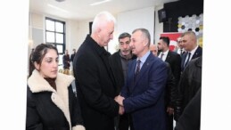 Büyükakın, Gölcük teşkilatıyla buluştu