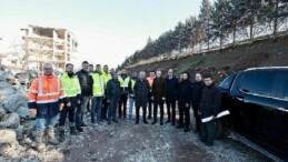 Büyükakın ‘Şehrin temposuna durmadan çalışarak yetişiyoruz’