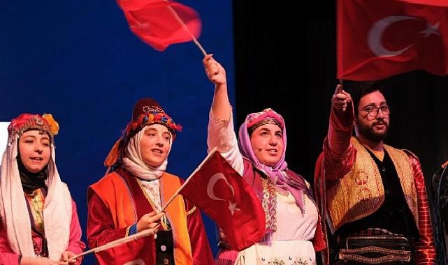 Büyükakın: “Sizler yalnızca öğrenci değil, gönül elçilerimizsiniz”