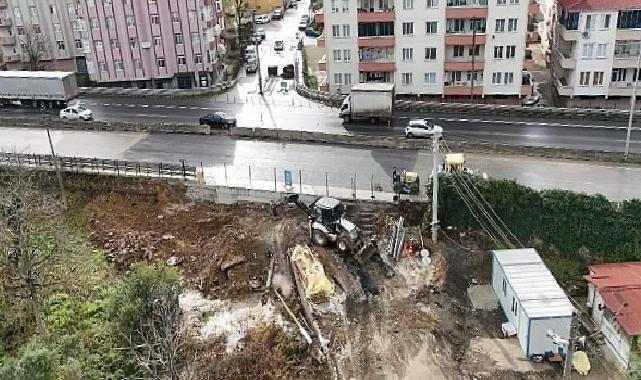 Büyükakın, yerinde inceledi: Gölcük’te o çalışmalar yaz ayına yetişecek