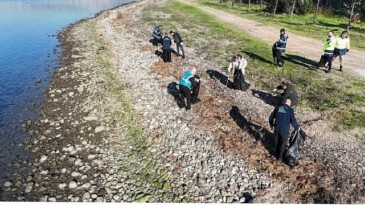 Büyükşehir, 2025’te 16 bin 735 kilo atık topladı