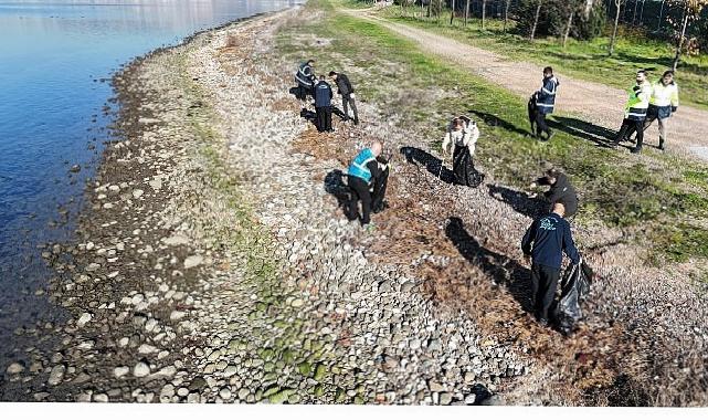 Büyükşehir, 2025’te 16 bin 735 kilo atık topladı