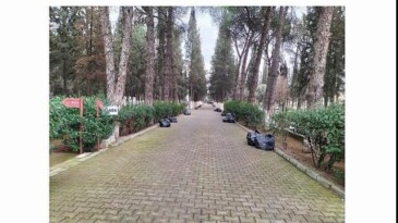 Büyükşehir Belediyesi Öncülüğünde Mezarlıklarda Ağır Çalışma