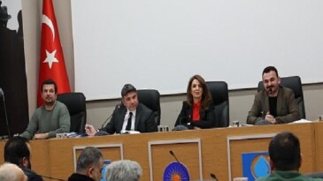 Büyükşehir Belediyesi sulama kooperatifleri ile işbirliğini güçlendiriyor