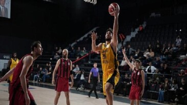 Büyükşehir Federasyon Kupası’nda Finalde