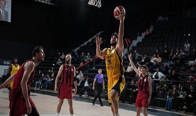 Büyükşehir Federasyon Kupası’nda Finalde