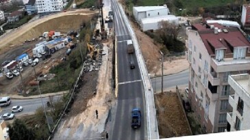 Büyükşehir, Gebze’deki projede tam yol ilerliyor