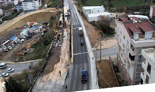 Büyükşehir, Gebze’deki projede tam yol ilerliyor